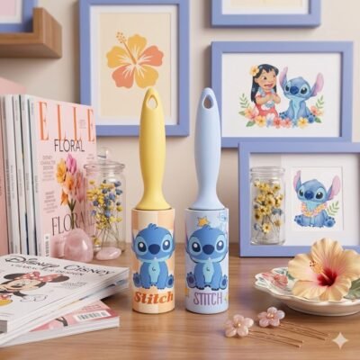 2137 - RODILLO QUITAPELUSAS x "STITCH" (1 PZA)