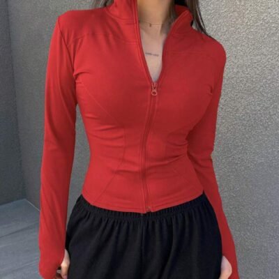 88167 - CHAMARRA DEPORTIVA PARA DAMA POR TERCIA (3 PIEZAS)