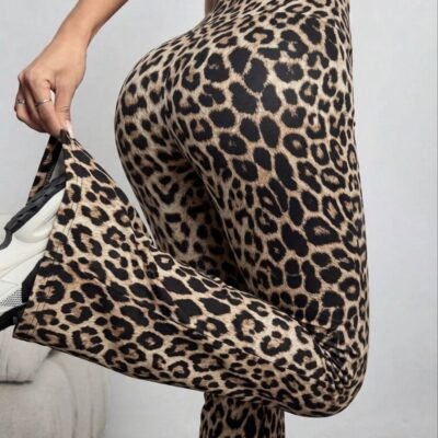 88611 - LEGGING "ANIMAL PRINT" CON "LEVANTA GLUTEOS" (1 PZA)