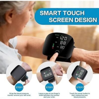 RSD-518 - MONITOR DE MUÑECA PARA LA PRESION ARTERIAL (1 PZA)