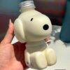 LU12345 - VASO GRANDE CON STICKERS x "SNOOPY" (1 PZA)