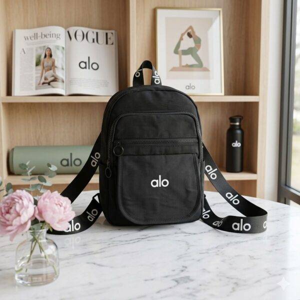 YL-1016  MINI BACKPACK x ALO (1 PZA)  HS Mayoreo