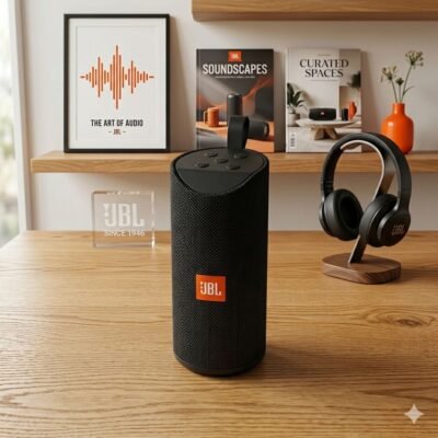 LU88276 - BOCINA PORTATIL "T113" x "JBL" (1 PZA)