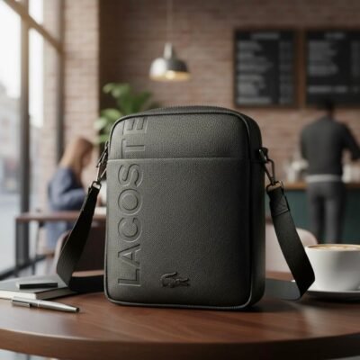 PL-303 - BANDOLERA/MARICONERA x "LACOSTE" (1 PZA)