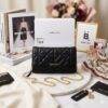 W2316 - CARTERA/CROSSBODY x "BIMBA y LOLA" CON CAJA (1 PZA)