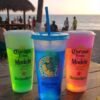 LU88355 - VASO MAGICO x "MUNDIAL 2026" POR TERCIA (3 PIEZAS)