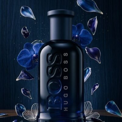 005-361 - PERFUME "UNLIMITED y NIGHT" x "HUGO BOSS". (1 PZA)