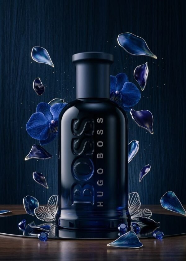 005-361 - PERFUME "UNLIMITED y NIGHT" x "HUGO BOSS". (1 PZA)
