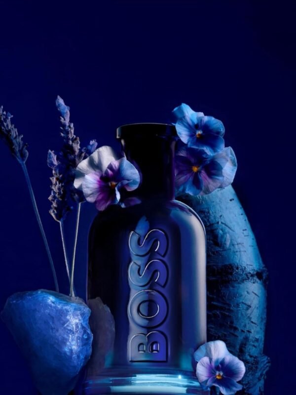 005-361 - PERFUME "UNLIMITED y NIGHT" x "HUGO BOSS". (1 PZA)