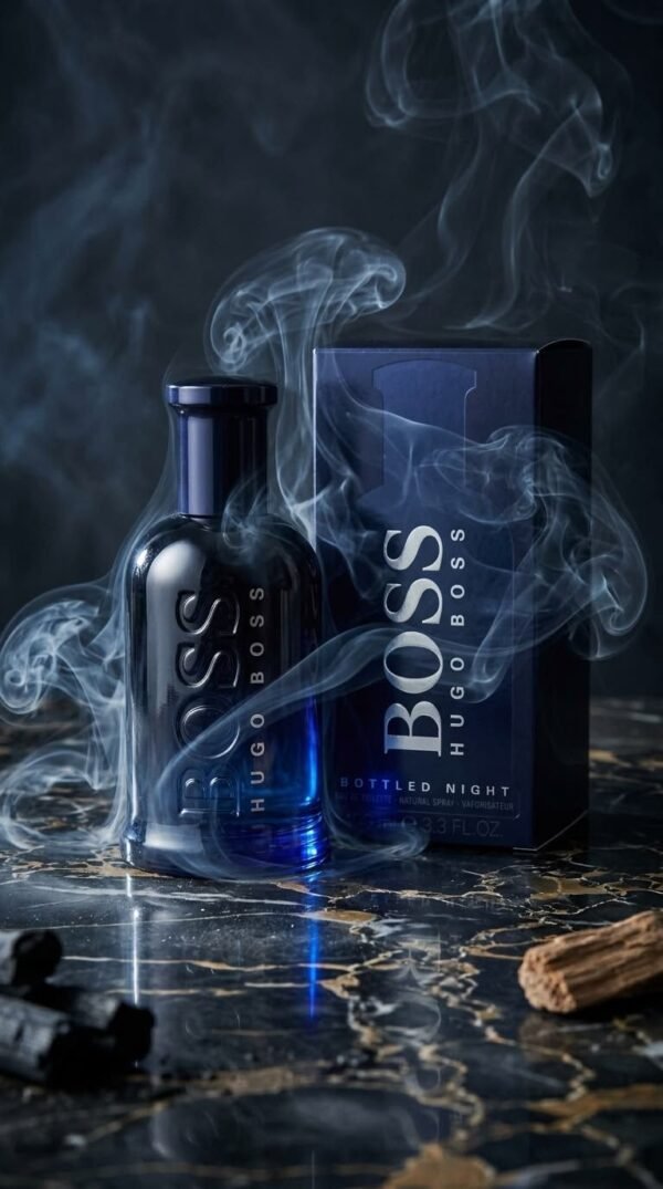 005-361 - PERFUME "UNLIMITED y NIGHT" x "HUGO BOSS". (1 PZA)