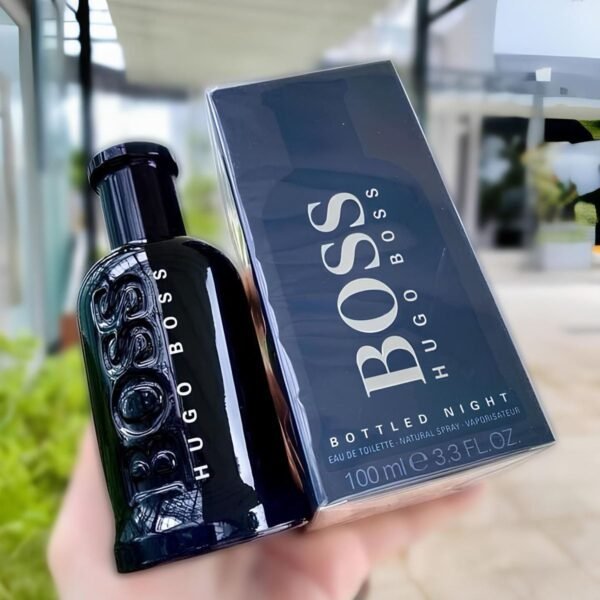 005-361 - PERFUME "UNLIMITED y NIGHT" x "HUGO BOSS". (1 PZA)