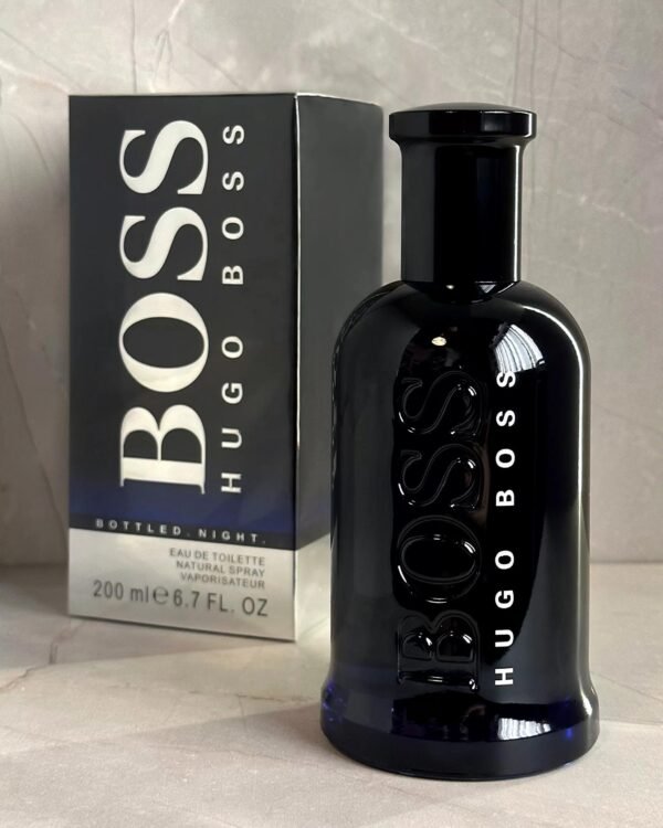 005-361 - PERFUME "UNLIMITED y NIGHT" x "HUGO BOSS". (1 PZA)