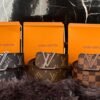 CC073 - CINTURON x "LOUIS VUITTON y GUCCI" PARA CABALLERO (1 PZA)