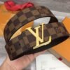 CC073 - CINTURON x "LOUIS VUITTON y GUCCI" PARA CABALLERO (1 PZA)