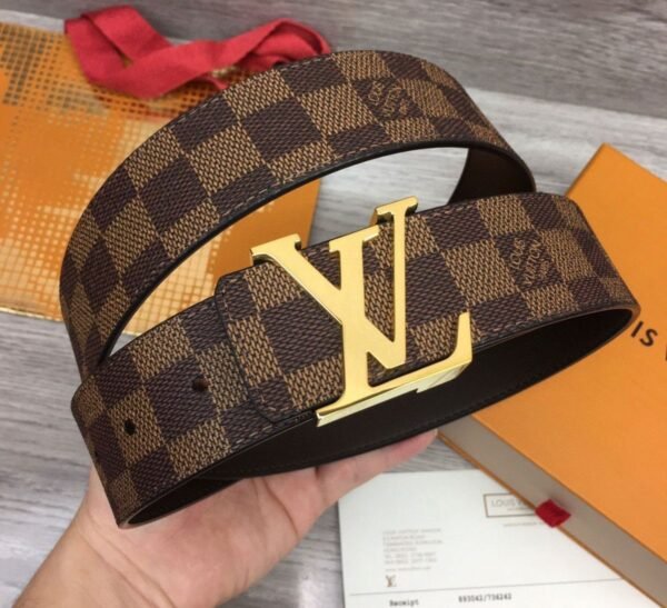 CC073 - CINTURON x "LOUIS VUITTON y GUCCI" PARA CABALLERO (1 PZA)