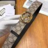 CC073 - CINTURON x "LOUIS VUITTON y GUCCI" PARA CABALLERO (1 PZA)
