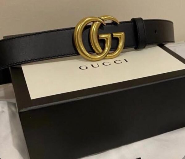 CC073 - CINTURON x "LOUIS VUITTON y GUCCI" PARA CABALLERO (1 PZA)
