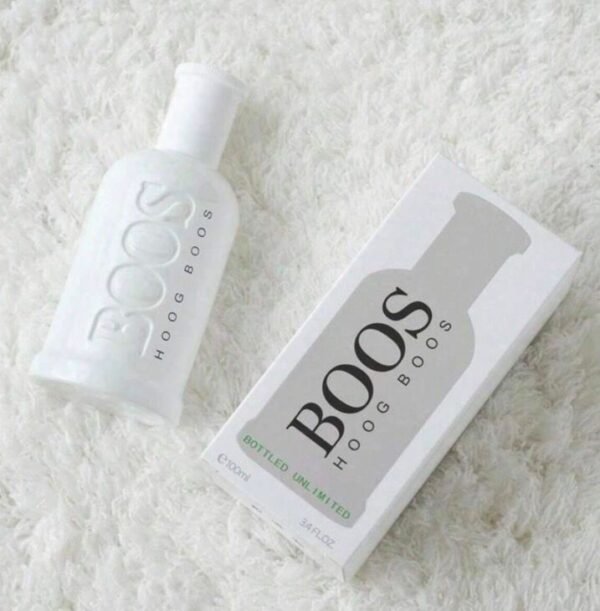 005-361 - PERFUME "UNLIMITED y NIGHT" x "HUGO BOSS". (1 PZA)