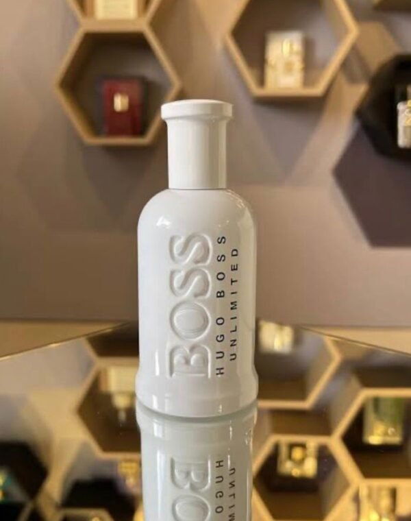 005-361 - PERFUME "UNLIMITED y NIGHT" x "HUGO BOSS". (1 PZA)