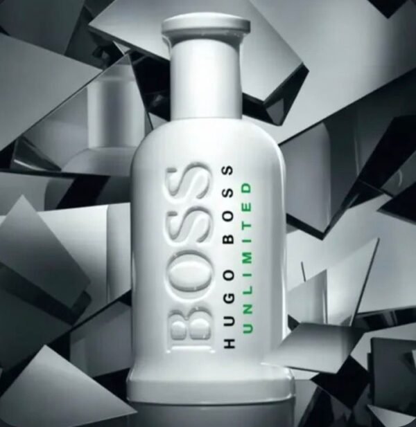 005-361 - PERFUME "UNLIMITED y NIGHT" x "HUGO BOSS". (1 PZA)