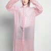 H998 - IMPERMEABLE "PUNTITOS" PARA ADULTO CALIDAD EVA (1 PZA)