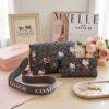 K2707 - CROSSBODY CON CARTERA DE "PERSONAJES" x "COACH" (1 PZA)
