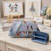 K2707 - CROSSBODY CON CARTERA DE "PERSONAJES" x "COACH" (1 PZA)