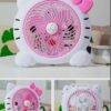 901770 - VENTILADOR CON 2 VELOCIDADES x "HELLO KITTY" (1 PZA)