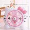 901770 - VENTILADOR CON 2 VELOCIDADES x "HELLO KITTY" (1 PZA)