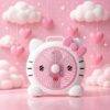 901770 - VENTILADOR CON 2 VELOCIDADES x "HELLO KITTY" (1 PZA)