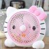901770 - VENTILADOR CON 2 VELOCIDADES x "HELLO KITTY" (1 PZA)