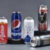 LU1522 - TERMO EN FORMA DE LATA DE CERVEZAS/SODAS (1 PZA)