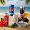 LU1522 - TERMO EN FORMA DE LATA DE CERVEZAS/SODAS (1 PZA)