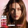 EXFH8007 - FRASCO DE 40 CAPSULAS DE MULTIVITAMINAS PARA EL CABELLO x "KORMESIC" (1 FRASCO)