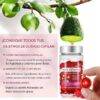 EXFH8007 - FRASCO DE 40 CAPSULAS DE MULTIVITAMINAS PARA EL CABELLO x "KORMESIC" (1 FRASCO)