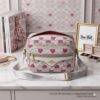 LK2745 - CROSSBODY CON 3 COMPARTIMIENTOS x "COACH" (1 PZA)