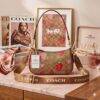 0434 - CROSSBODY CON DOBLE CORREA x "COACH" (1 PZA)