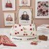 0434 - CROSSBODY CON DOBLE CORREA x "COACH" (1 PZA)