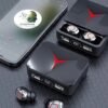 8690 - AUDIFONOS CON ESTUCHE DE CARGA "M90 PRO" (1 PZA)