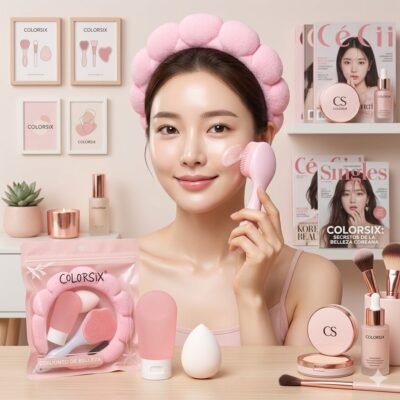 GJ2232 - KIT PARA "SKIN CARE" POR TERCIA (3 KITS)