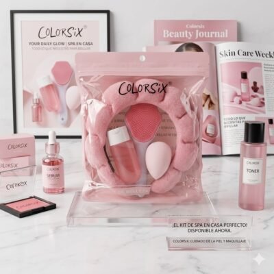 GJ2232 - KIT PARA "SKIN CARE" (1 KIT)