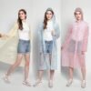 H998 - IMPERMEABLE "PUNTITOS" PARA ADULTO CALIDAD EVA (1 PZA)