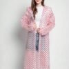 H998 - IMPERMEABLE "PUNTITOS" PARA ADULTO CALIDAD EVA (1 PZA)