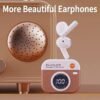 LU88738 - AUDIFONOS "CAMARA RETRO" "Q86" (1 PZA)