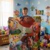FRT - FRAZADA x "TOY STORY" (1 PZA)
