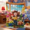 FRT - FRAZADA x "TOY STORY" (1 PZA)