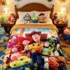 FRT - FRAZADA x "TOY STORY" (1 PZA)