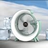 17619 - VENTILADOR CON RGB (1 PZA)