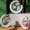 17619 - VENTILADOR CON RGB (1 PZA)