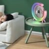 17619 - VENTILADOR CON RGB (1 PZA)